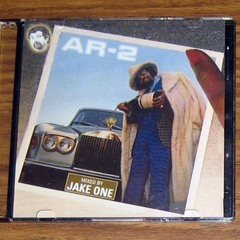 Jake One - AR-2