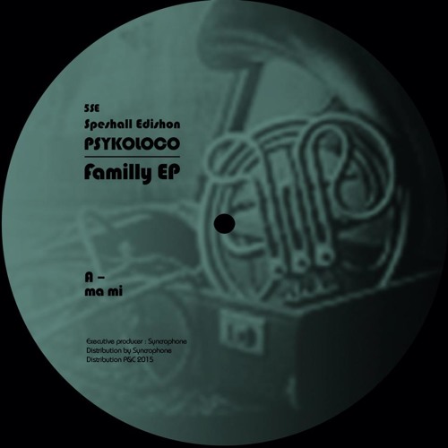 Psykoloco -Ma Mi ( 192 kbps )- Speshall Edishon