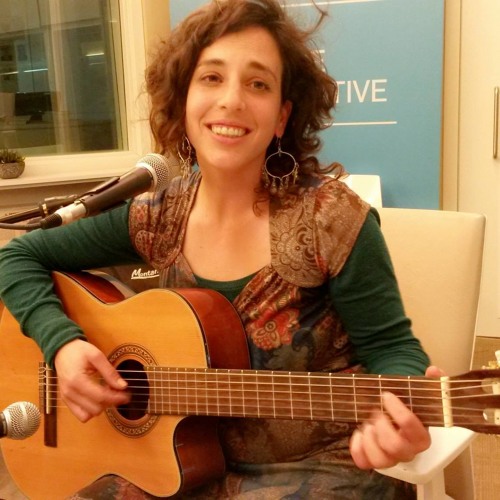Zohar Uriel -  כאייל תערוג (Live in Olam Katan)
