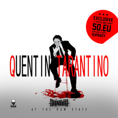 Q.TARENTINO #SUPABÖY HITMAKER 50EU. EX+ PISTES
