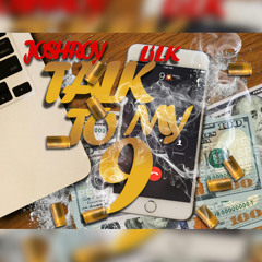 Joshroy - Talk 2 My 9 Ft. Lil K Prod By.TheBeatPlug