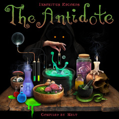 The Antidote compiled by Melt (Insonitus rec) Album Preview Out on 30th June