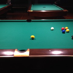 コーク・ウイスキー (やけ酒ver.)