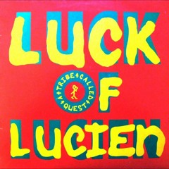 A Tribe Called Quest - Luck of Lucien [Instrumental Remake]