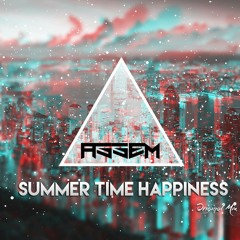 ASSEM - Summer Time Happiness   - [Original Mix]