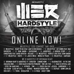 Brennan Heart Presents WE R Hardstyle June 2015