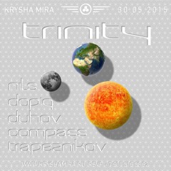 TRAPEZNIKOV | KRYSHA MIRA LIVE | TRINITY
