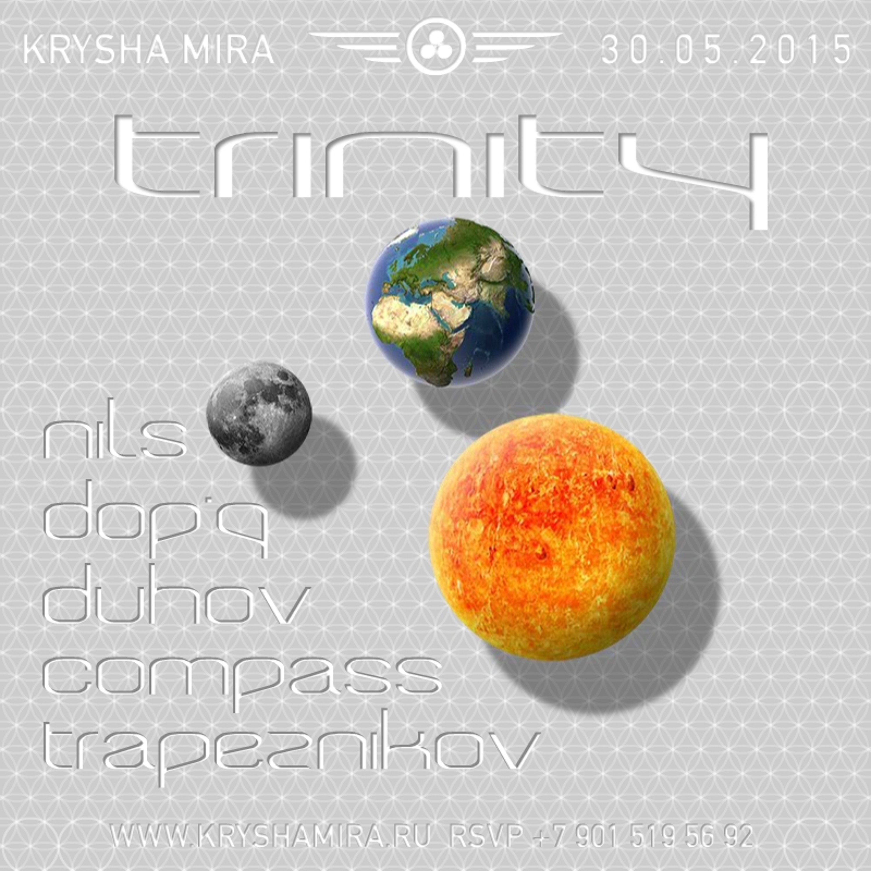 KRYSHA MIRA MUSIC
