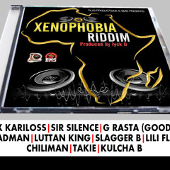 XENOPHOBIA RIDDIM MEGA MIX