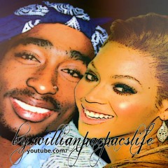 2 Pac & Beyonce - On My Block, Me Myself And I (Mash-Up)