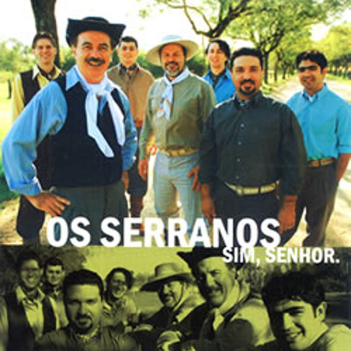 China Faceira - Os Serranos