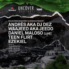 Ezekiel Boiler Room Monterrey Live Set