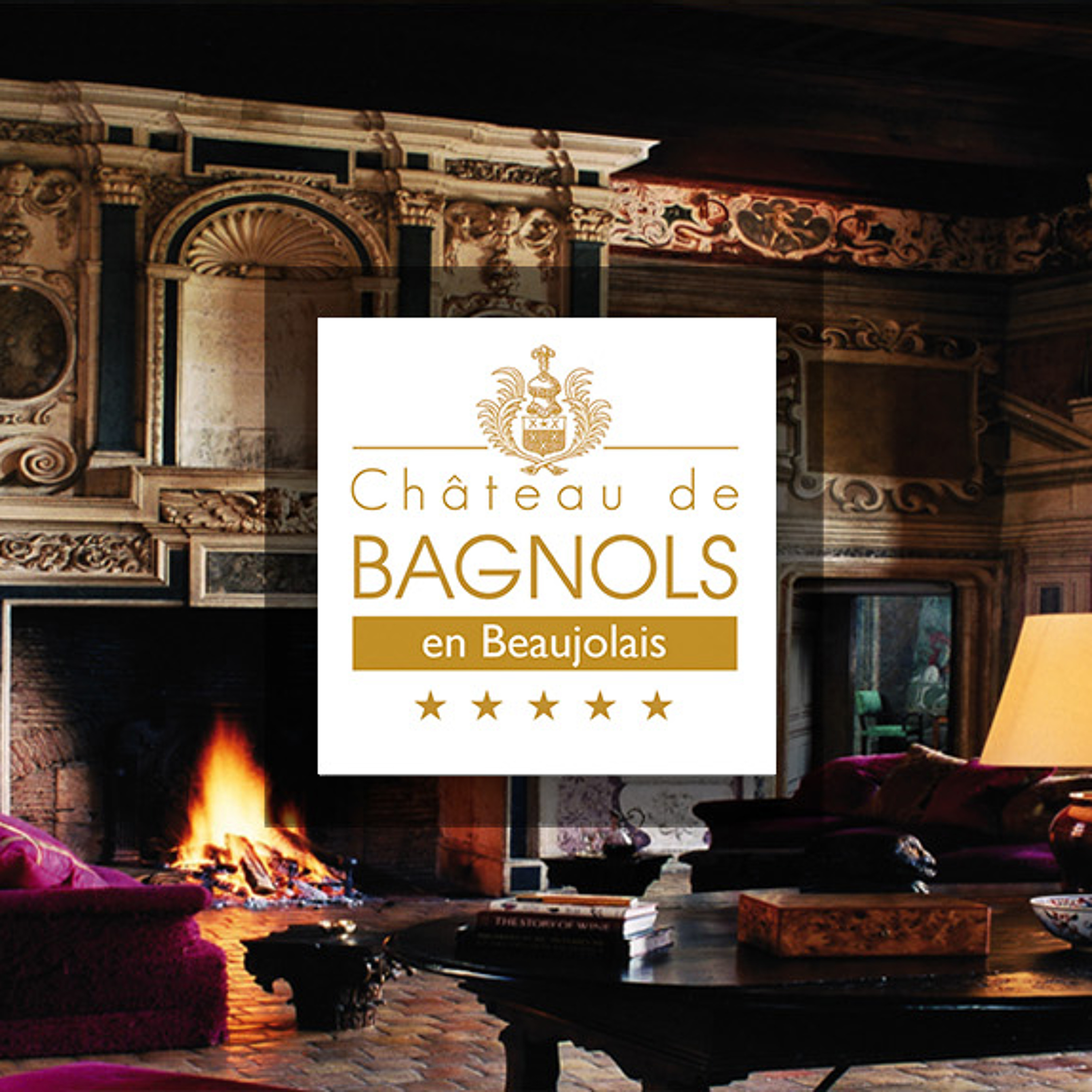 Interview De Charline Bresse - Directrice Commerciale Du Château De Bagnols episode artwork