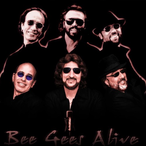 Bee Gees Alive - How Can You Mend A Broken Heart - Ao Vivo