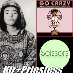 Mashup: Pump up the Jam (Scissors 2015 Remix) Vs Go Crazy (dj Fixx Remix) [House/Breaks]