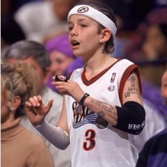 Deek - White Iverson Freestyle