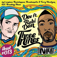 Dee Ft. Rubi Dan - Three Nines (Original Mix)