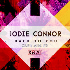 Jodie Connor - Back To You (Wond3rKid Club Mix)