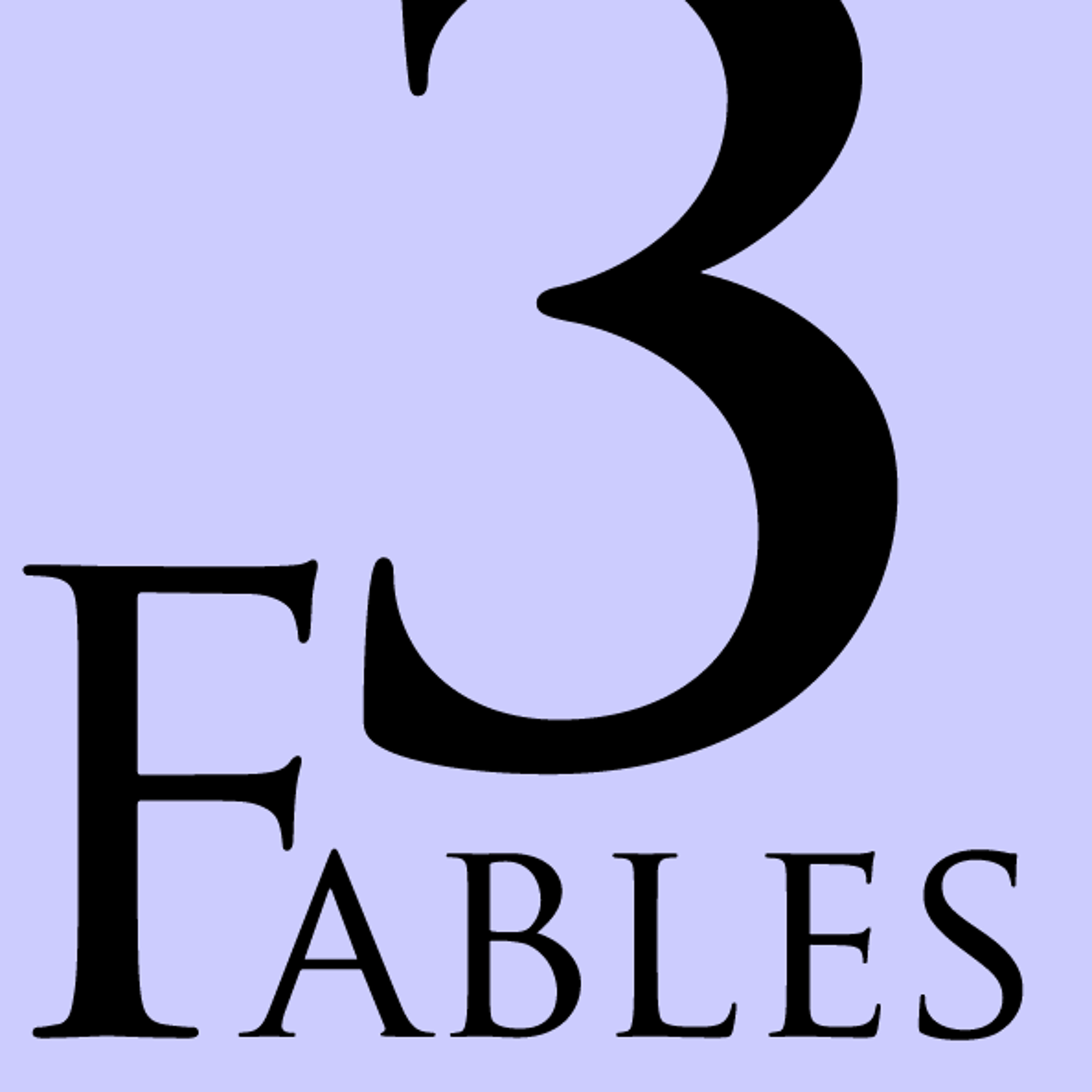3Fables Audio Show episode artwork