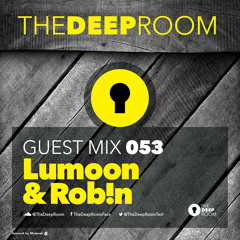 TheDeepRoom Guest Mix 053 - Lumoon & Rob!n [BeachGrooves]