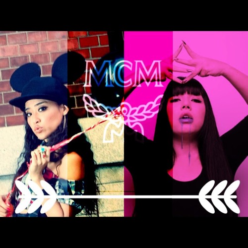 MARIN & MARIA(SIMI LAB) - MCM ( L$D (LOVE x $EX x DREAMS) Freestyle)