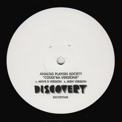 A1 Analog Players Society - Coule'Ba (Move D Version)
