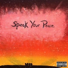 Eric David - Speak Your Peace