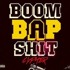 BoomBapShit cypher prod . by anno domini