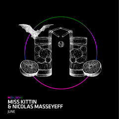 Premiere: Miss Kittin & Nicolas Masseyeff - My Man