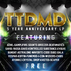 Free TTDMD 5 Year Anniversary LP [FREE]