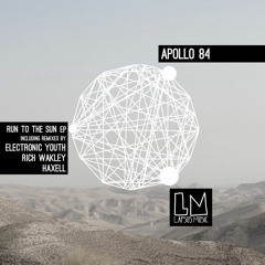 Apollo 84 - 1989 (Rich Wakley Remix)(Lapsus)(Preview)