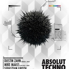 13/06/2015 - Mike Maass @ Borderline, Basel (CH) [Absolut Techno]