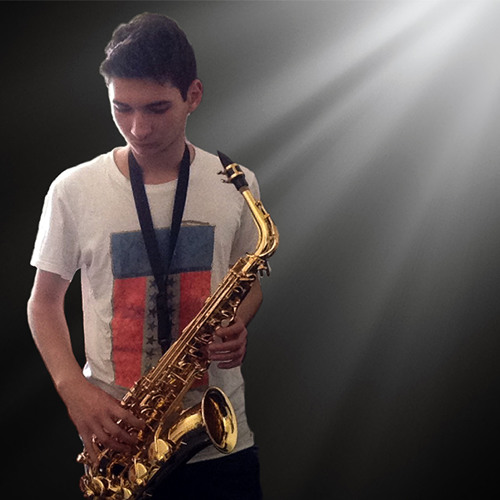 Stream Run, Alto Saxophone Cover by Izem's Covers Listen online for