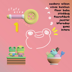 FLOOR BABA - Sexy Toads And Frogs Party