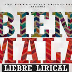 94 - Bien Mala - [ Tony Mixx ] - Plan B Ft. Liebre Lirical