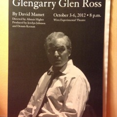 Glengarry Glen Ross: 'Traffic Jam'