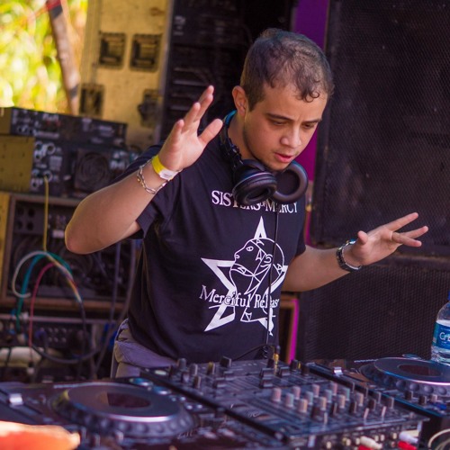 Mindcrusher - Live Mix at Briza Trance (May 2015)
