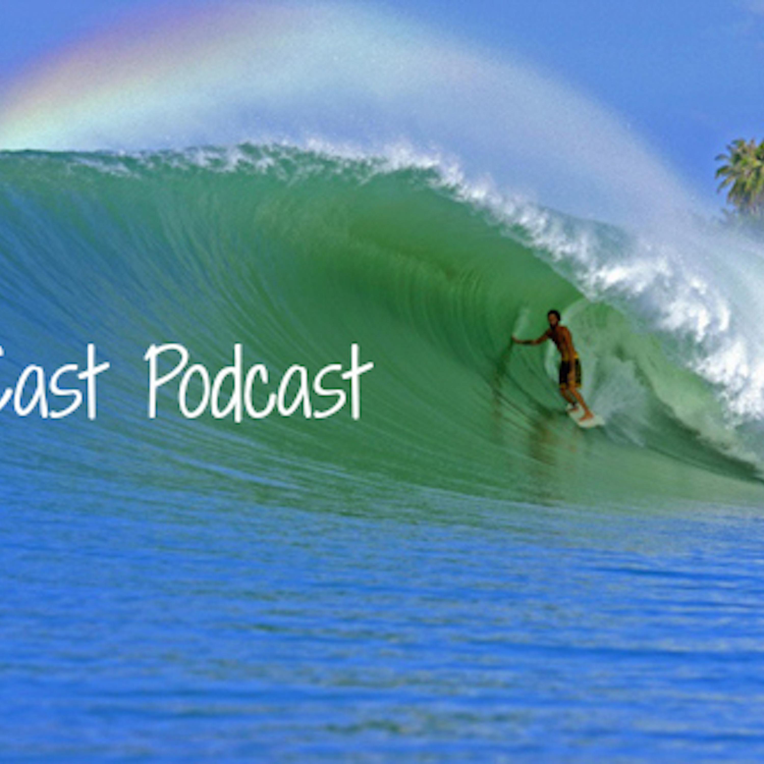 SurfCast Episode 001: First Episode And Invest 93L