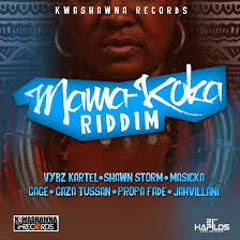 Vybz Kartel - Everybody  [Mama Koka Riddim] June 2015