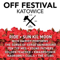 Off Festival Katowice 2015