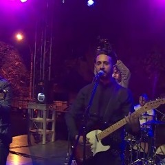چدل  - أنا بخاف من الكوميتمنت - لايڤ 4 - 4-2015