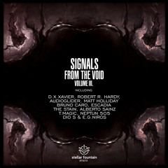 Various - Signals From The Void Volume III.