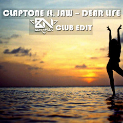 Claptone ft. Jaw - Dear Life (Ben Nyler Club Edit) FREE DOWNLOAD