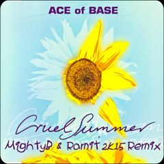 Ace Of Base - Cruel Summer (MightyB & Ramit 2k15 Remix)[Free Download]