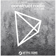 Art Style: Techno | Construct Radio | June | Samari