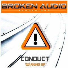 Warning EP [Broken Audio Recordings]