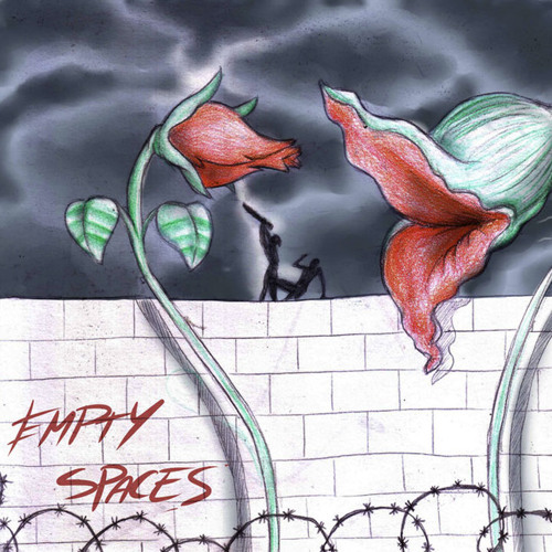 Pink Floyd - Empty Spaces (Hidden Message)