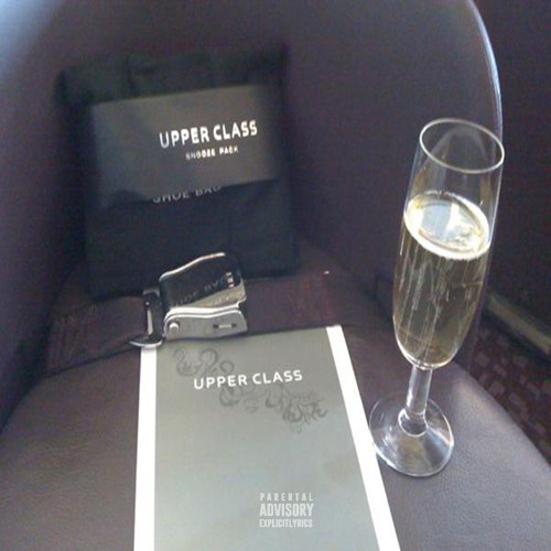 Dead A$$ - Upper Class (prod. Debonair Music)