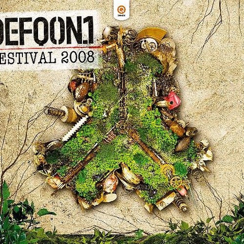 Luna vs Deepack @ Defqon.1 2008
