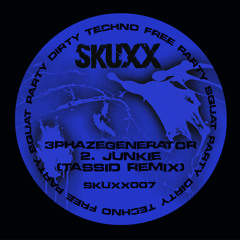 3Phazegenerator - Junkie [Tassid Remix] (Clip)***OUT NOW***